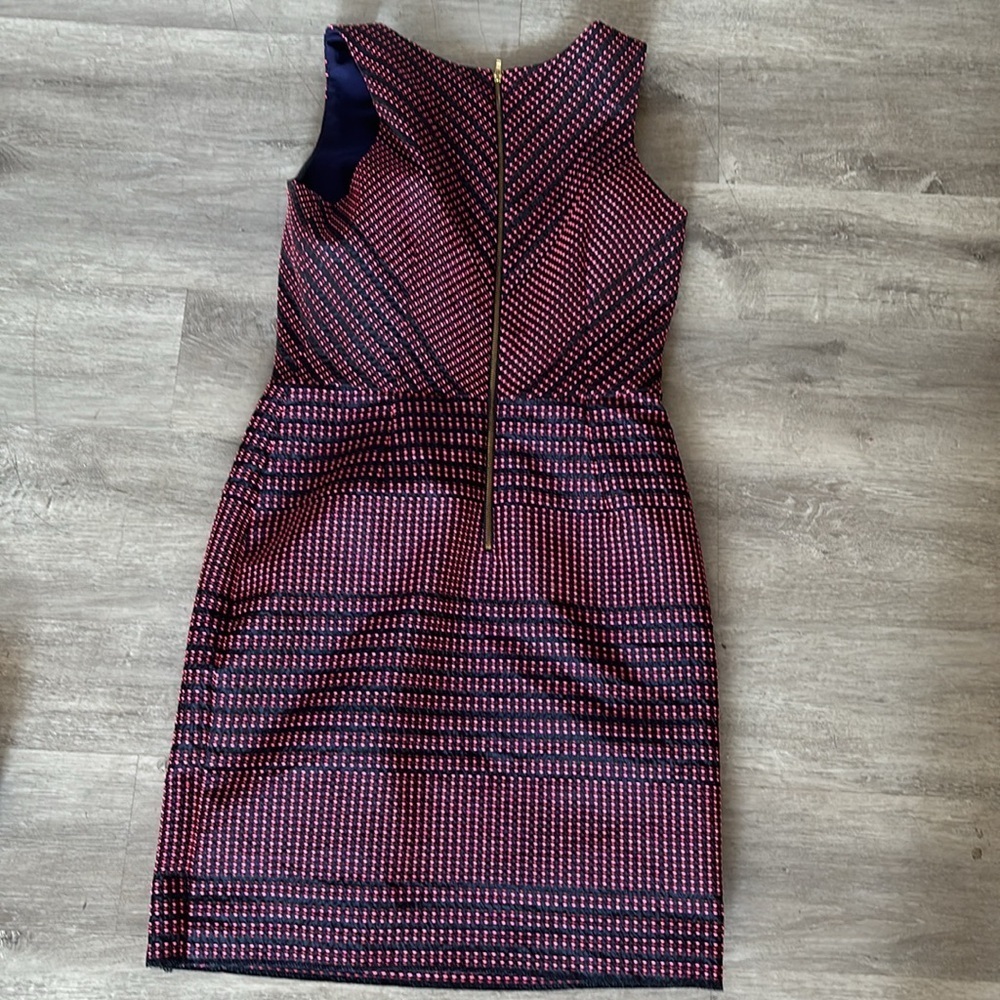 Anthropologie Hutch Shift Dress Sz 4 - Picture 7 of 7
